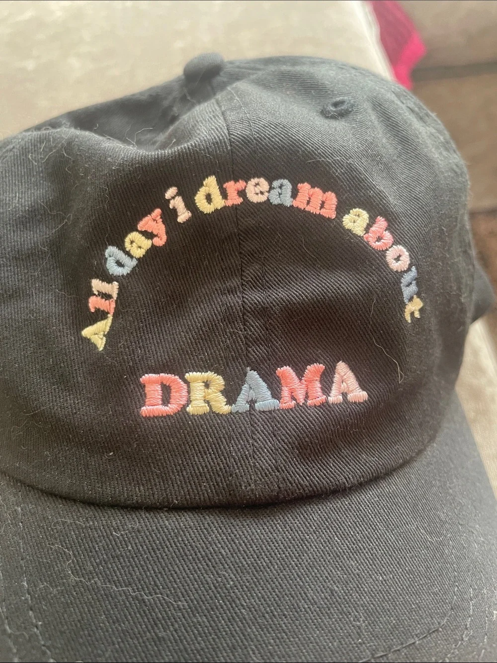 N/A only worn